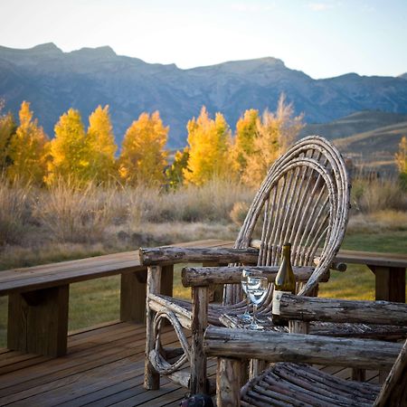 Spring Creek Ranch Hotel Jackson Buitenkant foto