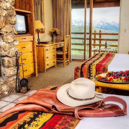 Spring Creek Ranch Hotel Jackson Buitenkant foto