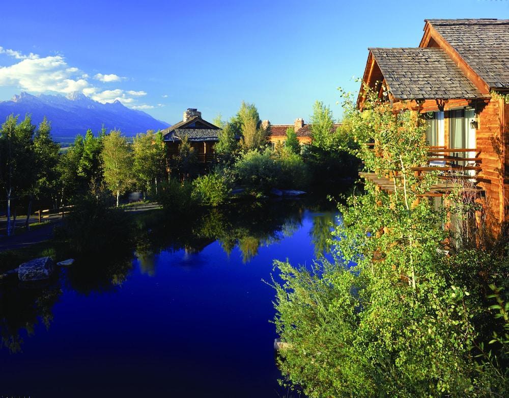 Spring Creek Ranch Hotel Jackson Buitenkant foto