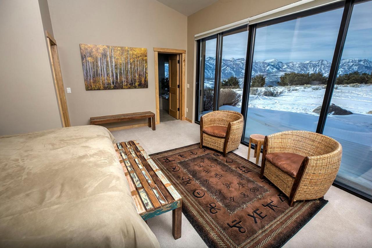 Spring Creek Ranch Hotel Jackson Buitenkant foto