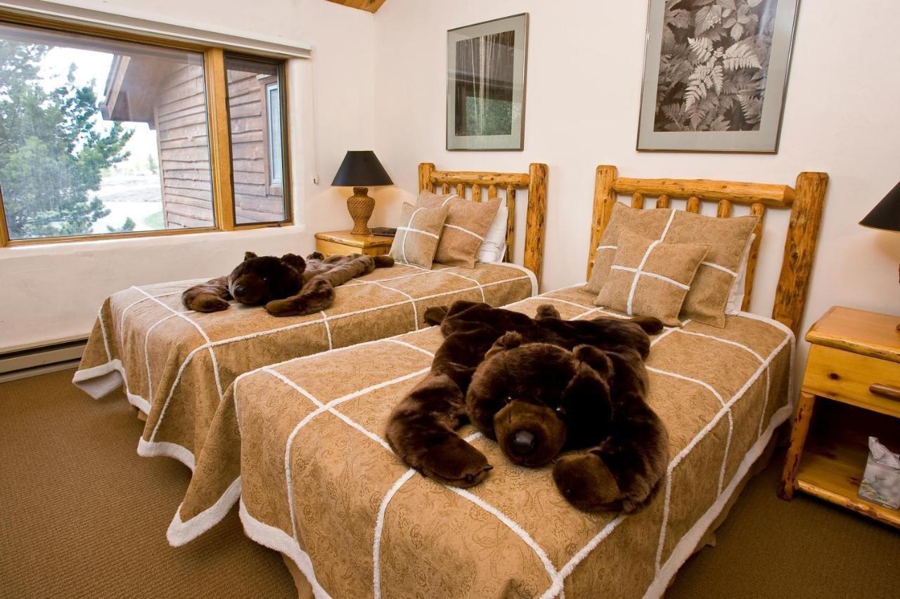 Spring Creek Ranch Hotel Jackson Buitenkant foto