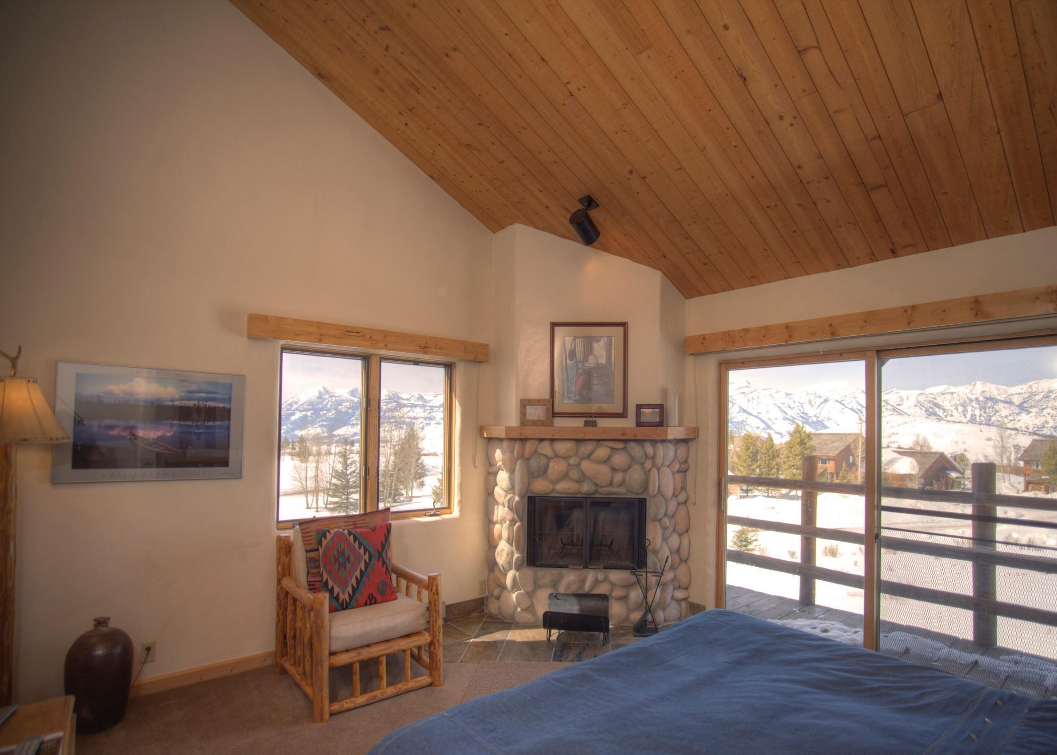 Spring Creek Ranch Hotel Jackson Buitenkant foto