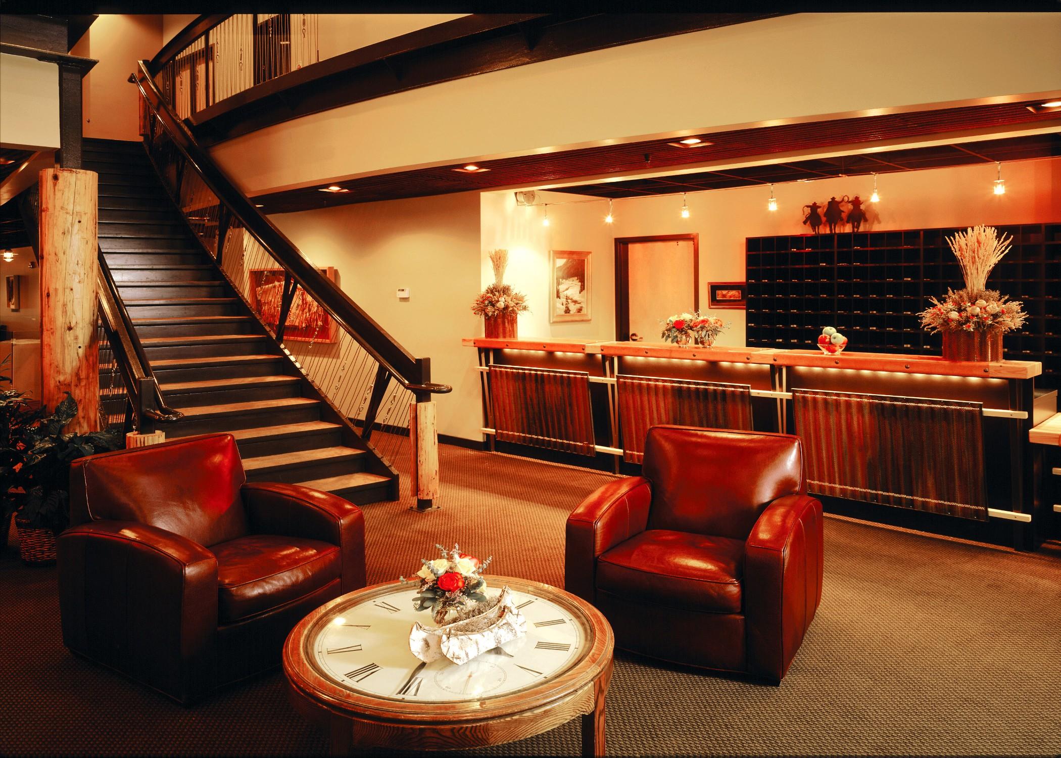 Spring Creek Ranch Hotel Jackson Buitenkant foto