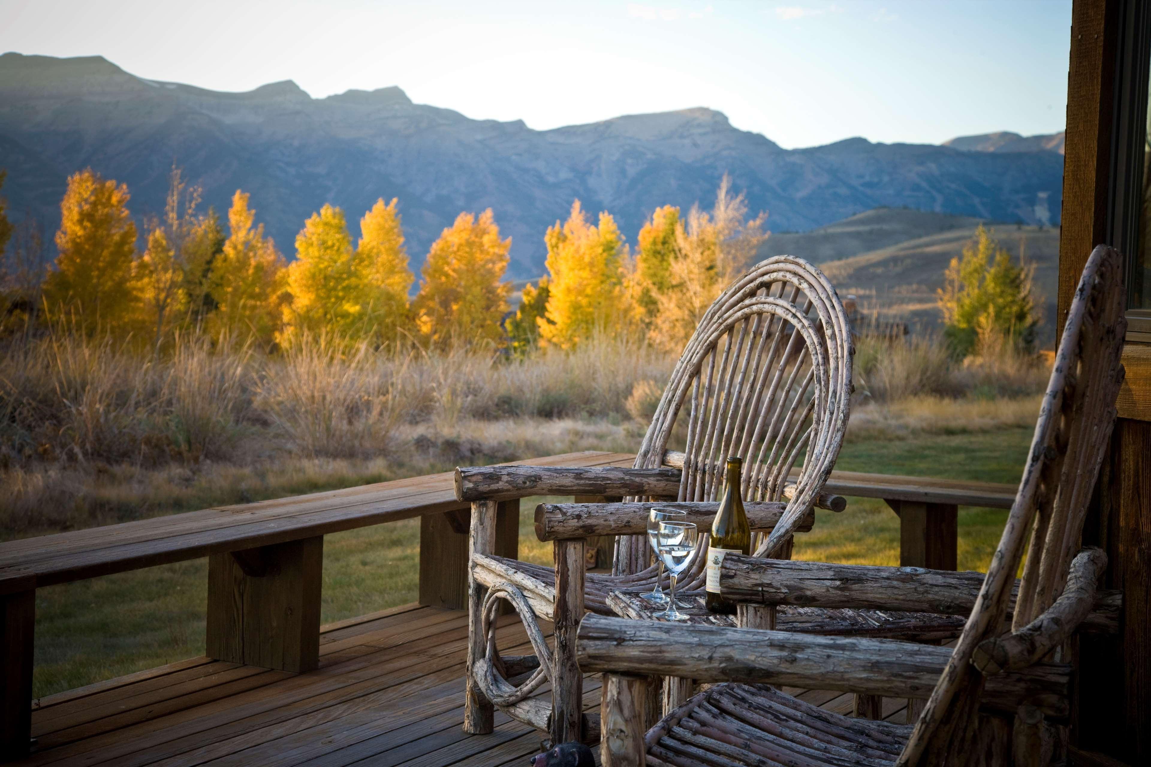 Spring Creek Ranch Hotel Jackson Buitenkant foto