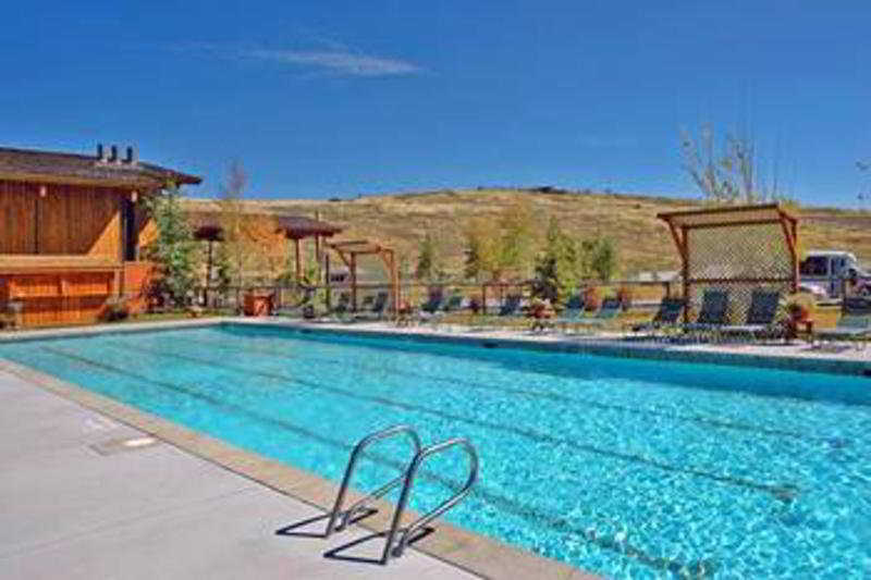 Spring Creek Ranch Hotel Jackson Faciliteiten foto