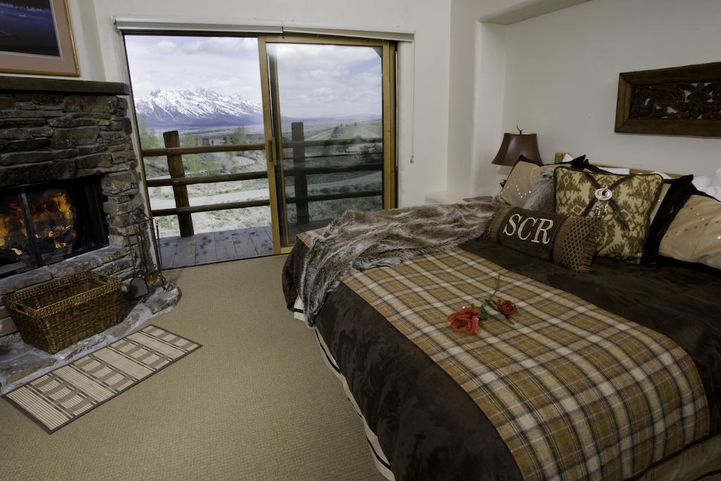 Spring Creek Ranch Hotel Jackson Buitenkant foto
