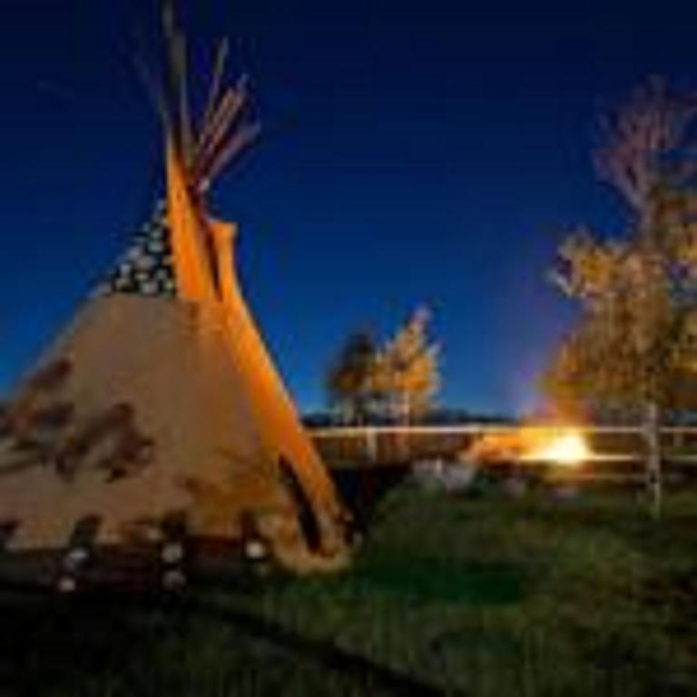 Spring Creek Ranch Hotel Jackson Buitenkant foto