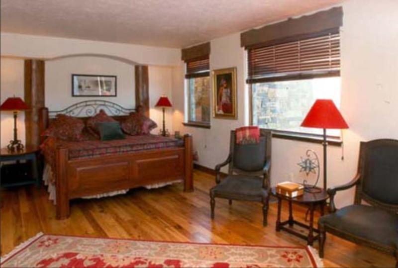 Spring Creek Ranch Hotel Jackson Buitenkant foto