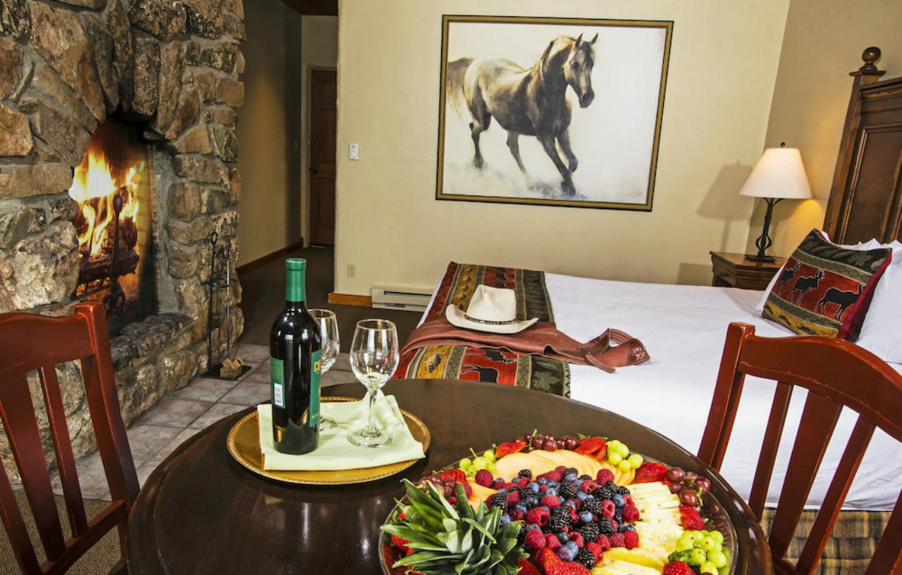 Spring Creek Ranch Hotel Jackson Buitenkant foto