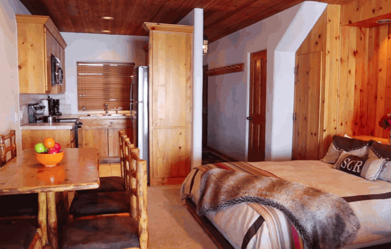 Spring Creek Ranch Hotel Jackson Buitenkant foto